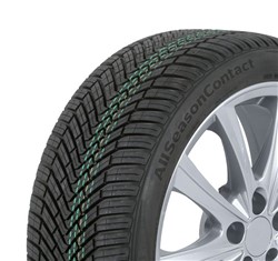 Шина CONTINENTAL 225/45R18 95V AllSeasonContact, XL, всесезонна, без камери, без шипів (03556400000)